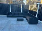 Lounge set / tuinset, Tuin en Terras, Ophalen, Zo goed als nieuw