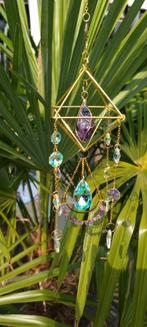 Suncatcher - Zonnevanger - Amethist, Ophalen of Verzenden, Nieuw