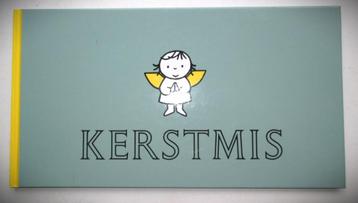 Kerstmis~Nijntje stijl Kerstboek Dick Bruna~Prentenboek beschikbaar voor biedingen