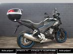 HONDA CB 500 X / ABS (bj 2013) Blue Line, Motoren, Motoren | Honda, 2 cilinders, Bedrijf, Sport, Minimaal motorrijbewijs A2