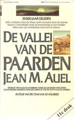 Jean M. Auel - De vallei van de paarden, Boeken, Literatuur, Gelezen, Ophalen of Verzenden, Jean M. Auel