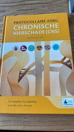 Protocollaire zorg Chronische Nierschade, Nieuw, Langerhans, Beta, HBO