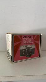 Reflex camera Zenit EM - USSR, Audio, Tv en Foto, Fotocamera's Analoog, Verzenden, ., Zo goed als nieuw, .