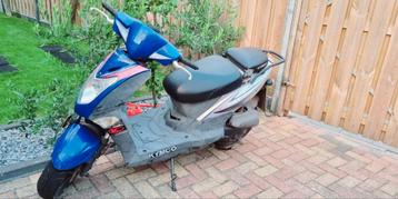 Kymco Agility beschikbaar voor biedingen