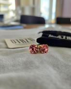 Otazu oorstekers goud lichtroze, Sieraden, Tassen en Uiterlijk, Oorbellen, Nieuw, Ophalen of Verzenden, Knopjes of Stekers, Goud