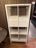Ikea Kast Wit met Lades, Ophalen, Kunststof, Gebruikt, 50 tot 100 cm