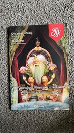 Jij. Personeelsblad van de Efteling. Nr 34 maart 2018, Ophalen of Verzenden, Zo goed als nieuw, Overige typen
