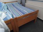 Elektrisch verstelbaar bed 1 persoons als nieuw, Ophalen, Verstelbaar, 90 cm, Eenpersoons