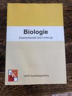 Examenbundel, VMBO, Biologie, Diverse auteurs, Ophalen of Verzenden