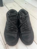 Nubikk leren schoenen maat 44, Kleding | Heren, Schoenen, Ophalen of Verzenden, Gedragen, Zwart, Sneakers of Gympen