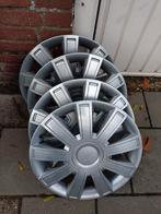 Set van 4 wieldoppen, Auto diversen, Wieldoppen, Ophalen, Gebruikt