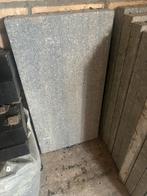 10 stuks 30x60cm tegels, Tuin en Terras, Ophalen, Zo goed als nieuw, Beton, Terrastegels