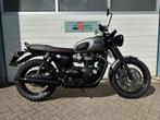 Triumph BONNEVILLE T120 BLACK (bj 2016), Motoren, Bedrijf, Cruise Control, Sport, Meer dan 35 kW