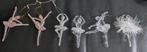Ballerina kerstornament, Ophalen of Verzenden, Zo goed als nieuw