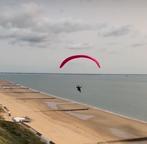 Little cloud puffin 16 als nieuw! met level harnas/tas in 1, Ophalen of Verzenden, Zo goed als nieuw, Complete paraglider