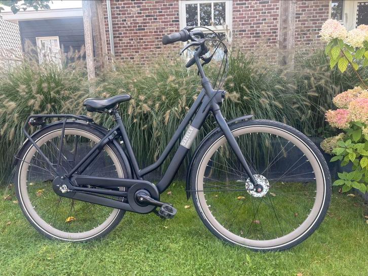 Als nieuw,Gazelle Esprit damesfiets nexus 3 h49 met garantie, Fietsen en Brommers, Fietsaccessoires | Fietsgereedschap, Zo goed als nieuw