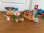 Playmobil camping, Kinderen en Baby's, Speelgoed | Playmobil, Ophalen, Zo goed als nieuw