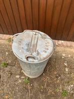 Oude Vuilnisemmer Regio 045, Ophalen, Gebruikt