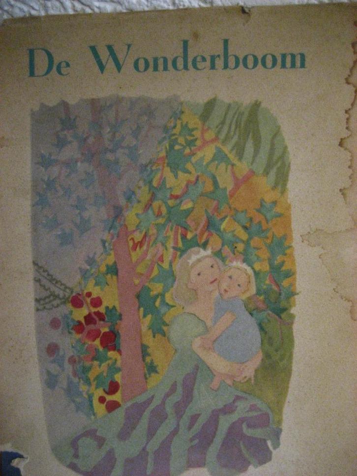 BOEK over BEVRIJDING 1945 De wonderboom harde kaft zgan, Boeken, Geschiedenis | Vaderland, Zo goed als nieuw, 19e eeuw, Ophalen of Verzenden