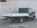 Iveco Daily 35C18 3.0L Automaat 180PK 2025-Model Open laadba, Auto's, Automaat, Stof, Euro 6, 4 cilinders