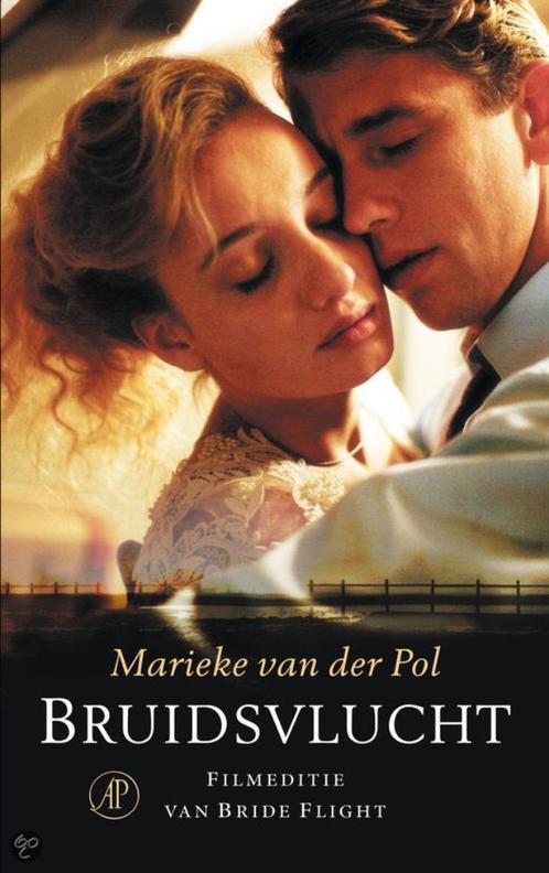 Bruidsvlucht van Marieke van der Pol, Boeken, Chicklit, Zo goed als nieuw, Ophalen of Verzenden