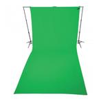 Westcott Wrinkle-Resistant 600x270cm Green Screen doek, Ophalen, Handmatig, Nieuw