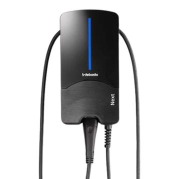Webasto Next 22 kW type 2 laadpaal met 4,5 meter kabel beschikbaar voor biedingen