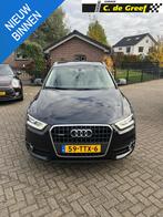 Audi Q3 2.0 TFSI quattro Pro Line, Euro 5, Zwart, 4 cilinders, 1984 cc