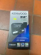 Kenwood KTC-500DAB Autoradio Adapter - Nieuwstaat, Ophalen of Verzenden, Zo goed als nieuw