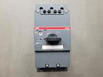 ABB motorbeveiligingsschakelaar MBS MS495, Ophalen of Verzenden, Zo goed als nieuw, ABB Nederland, ABB