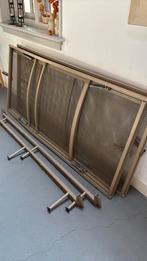 Auping tweepersoonsbed spiraalbodem 2x 90x200, Huis en Inrichting, Ophalen, 90 cm, Eenpersoons, 200 cm