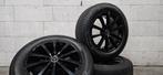 18" Mercedes GLC W253 Audi Q5 velgen Dunlop winterbanden, Auto-onderdelen, Banden en Velgen, 18 inch, Gebruikt, Banden en Velgen