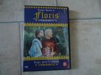 Floris - deel 1, Cd's en Dvd's, Dvd's | Kinderen en Jeugd, Alle leeftijden, Gebruikt, Ophalen of Verzenden, Tv fictie