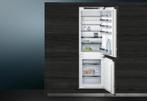 Nieuw Siemens Inbouw koel-vriescombinatie 178cm KI86SSDE0, Ophalen, 200 liter of meer, Met aparte vriezer, Nieuw