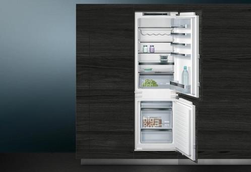 Nieuw Siemens Inbouw koel-vriescombinatie 178cm KI86SSDE0, Witgoed en Apparatuur, Koelkasten en IJskasten, Nieuw, Met aparte vriezer