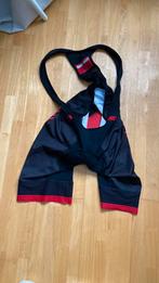 Castelli Fietsbroek zwart maat M, Ophalen of Verzenden, Zo goed als nieuw, Kleding