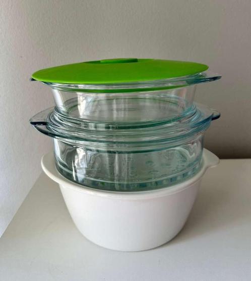 kookset, Huis en Inrichting, Keuken | Keukenbenodigdheden, Zo goed als nieuw, Ophalen