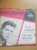 Cliff Richard singels, Cd's en Dvd's, Vinyl | Pop, Overige formaten, 1960 tot 1980, Gebruikt, Ophalen