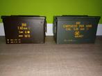 Ammo boxen, Verzamelen, Ophalen, Landmacht, Nederland