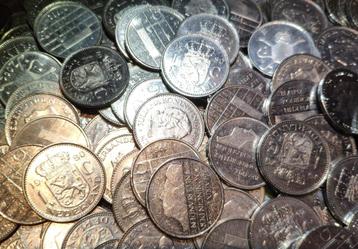 1460 nikkelen guldens partij pieken beschikbaar voor biedingen
