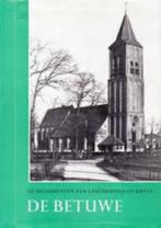 de Betuwe - De monumenten van geschiedenis en kunst, Ophalen of Verzenden, Zo goed als nieuw, Dr. R.F.P. de Beaufort