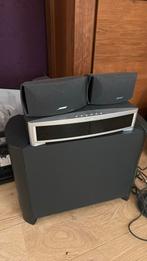 bose ps3-2-1 ii powered speaker system, Ophalen, Zo goed als nieuw, Overige merken, Dvd-speler