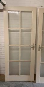 Binnen met facet, Ophalen, Gebruikt, 80 tot 100 cm, Binnendeur