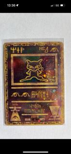Ancient Mew, Hobby en Vrije tijd, Verzamelkaartspellen | Pokémon, Ophalen, Nieuw, Losse kaart, Foil