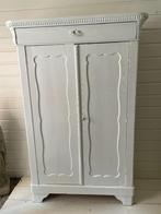 Brocante kast, biedemeier, Ophalen
