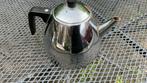 Theepot, Daalderop, dubbelwandig, Huis en Inrichting, Ophalen, Gebruikt