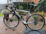 Wilier carbon racefiets, Fietsen en Brommers, Gebruikt, 15 tot 20 versnellingen, 53 tot 57 cm, Ophalen
