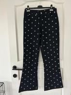 Loavies Disco Broek Sterretjes Jeans - L, Zwart, Maat 42/44 (L), Ophalen of Verzenden, Lang