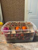 Gekleurde kerstballen, Ophalen, Zo goed als nieuw