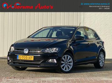 Volkswagen Polo 1.0 TSI Comfortline|Adapt Cruise|Carplay|Cru beschikbaar voor biedingen